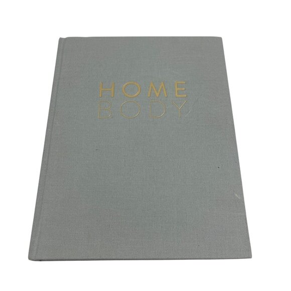 Joanna Gaines "Homebody" Hardcover Book First Edition No Dust Cover - Picture 1 of 13